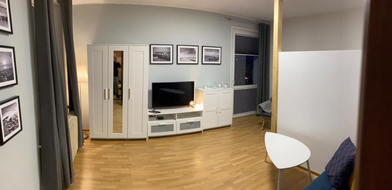 Apartament Mona Wrzeszcz Gdańsk Zewnętrze zdjęcie