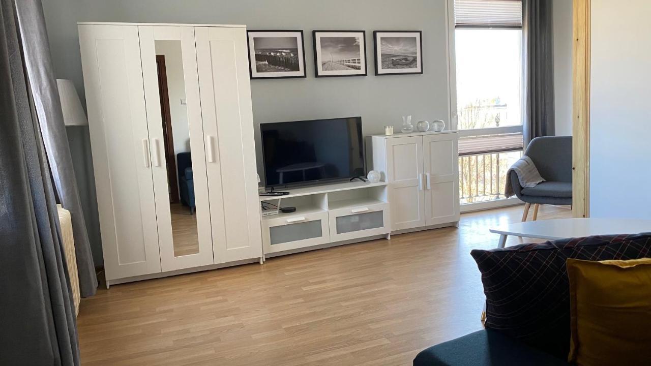 Apartament Mona Wrzeszcz Gdańsk Zewnętrze zdjęcie