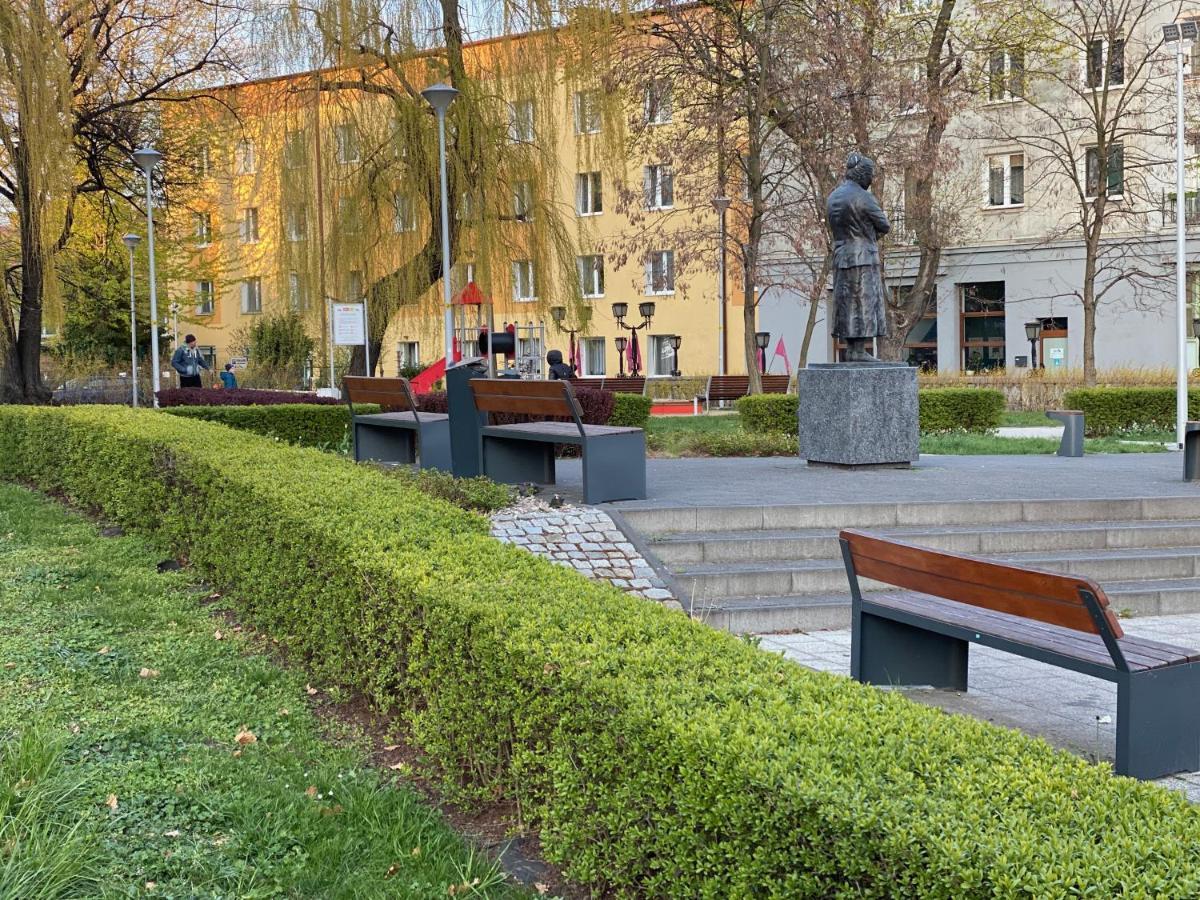 Apartament Mona Wrzeszcz Gdańsk Zewnętrze zdjęcie