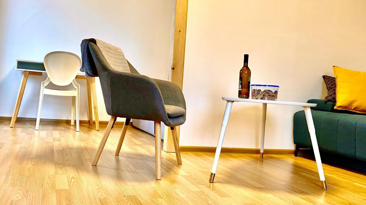 Apartament Mona Wrzeszcz Gdańsk Zewnętrze zdjęcie