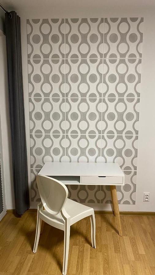 Apartament Mona Wrzeszcz Gdańsk Zewnętrze zdjęcie